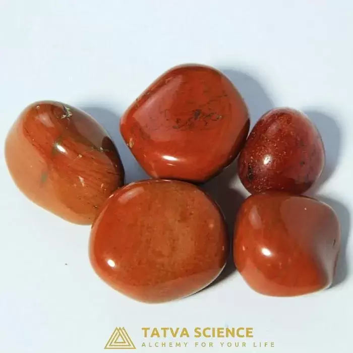 Red Jasper Tumbled 50 gram0